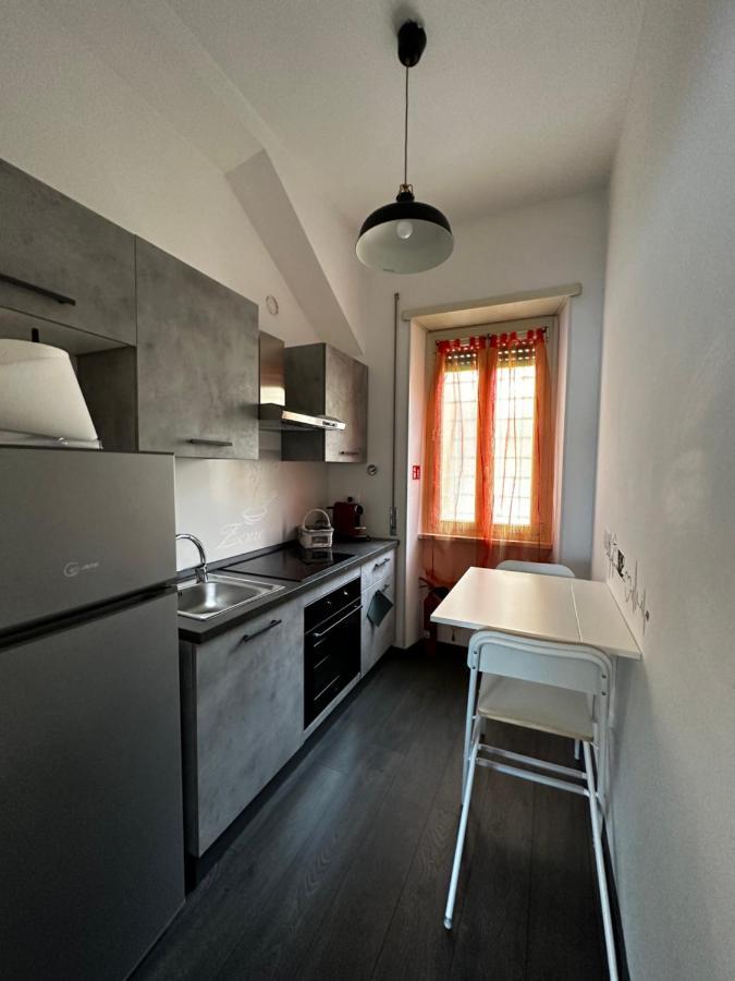 Apartamento Domus H501 Roma Exterior foto